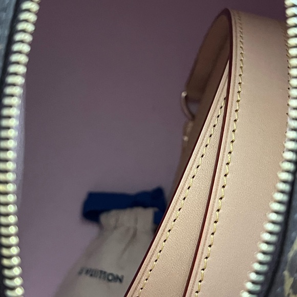 Louis Vuitton Pink Monogram Cherry Blossom Speedy Bag RARE 🌸 - Picture 5 of 5